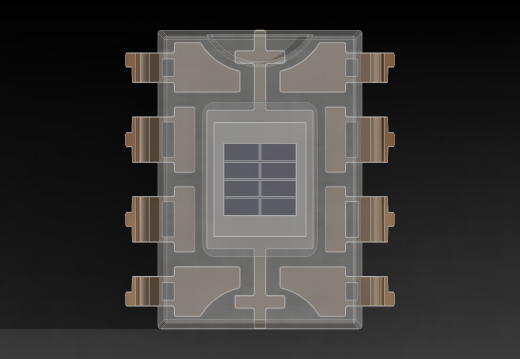 Ti Opt101p Photodiode-详细模型缩略图